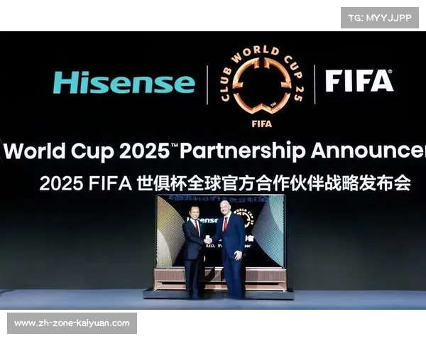 2025年世俱杯改制:全球足球格局重塑,历史性扩军与全新赛事模式解析 2025年世俱杯改制:全球足球格局重塑,历史性扩军与全新赛事模式解析